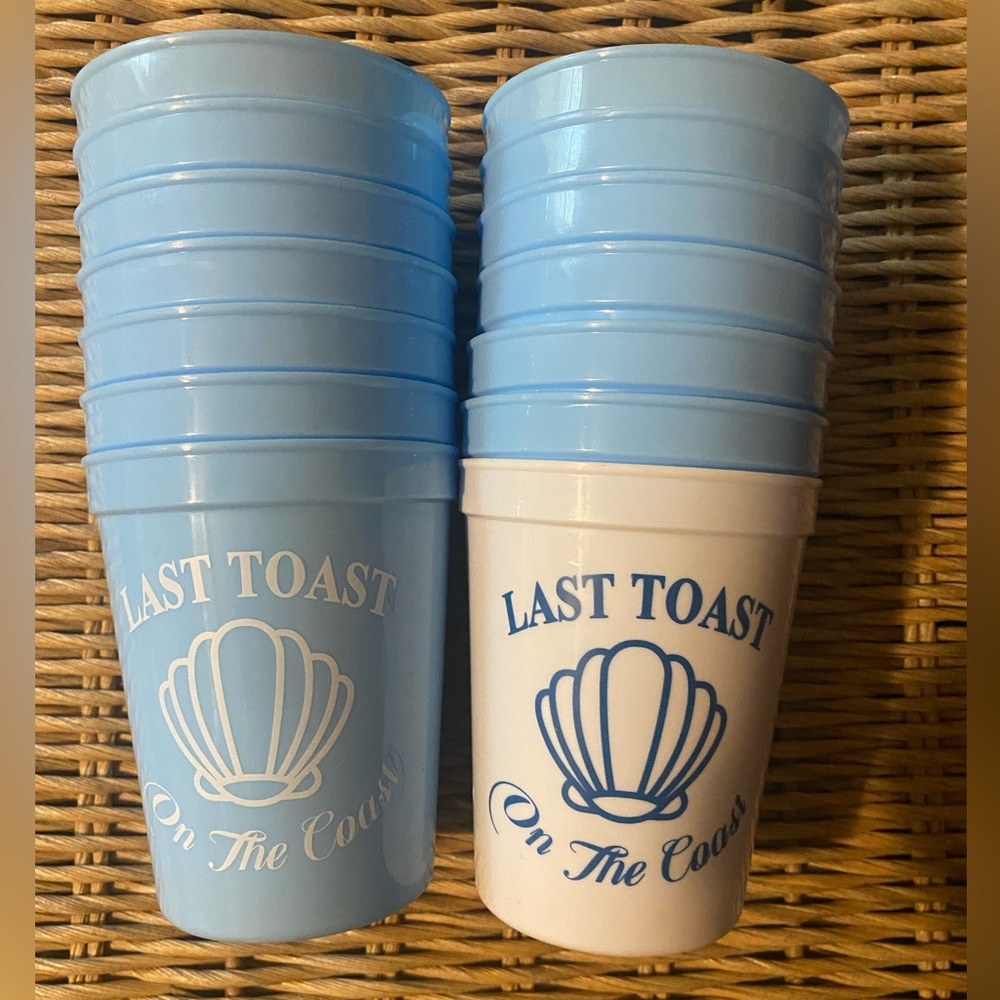 Last Toast on the Coast Bachelorette Kit
